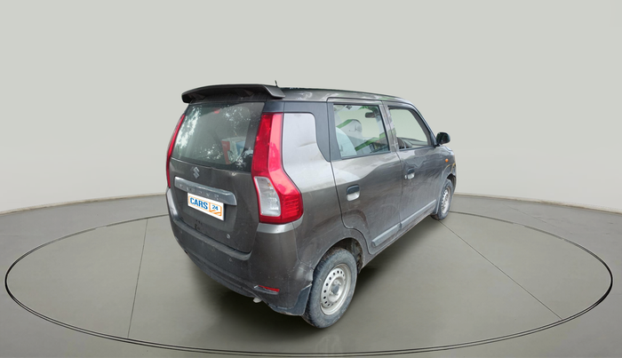 2020 Maruti New Wagon-R LXI CNG 1.0, Petrol, Manual, 2,20,958 km, exterior