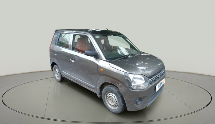 2020 Maruti New Wagon-R LXI CNG 1.0, Petrol, Manual, 2,20,958 km, exterior