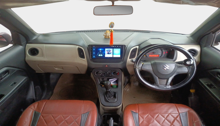 2020 Maruti New Wagon-R LXI CNG 1.0, Petrol, Manual, 2,20,958 km, interior