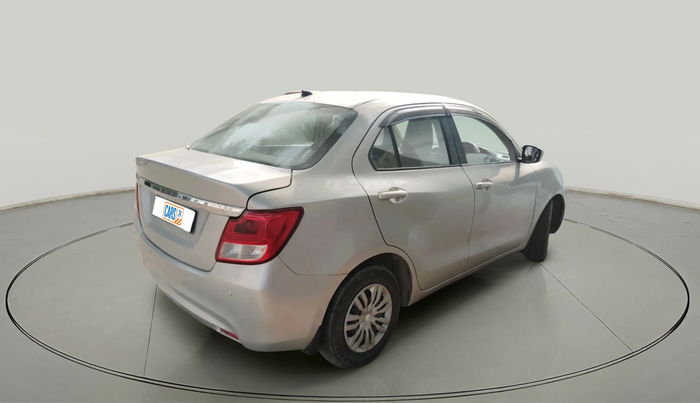 2018 Maruti Dzire VDI, Diesel, Manual, 91,580 km, exterior