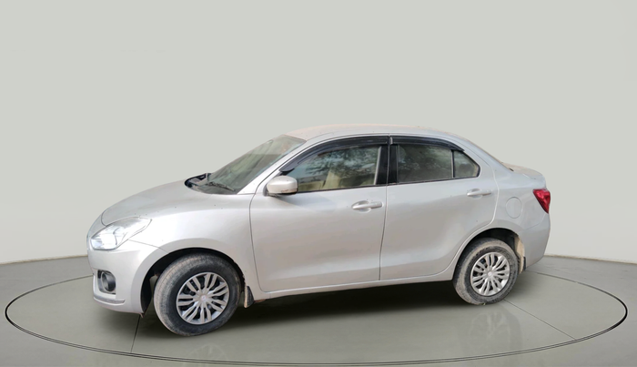 2018 Maruti Dzire VDI, Diesel, Manual, 91,580 km, exterior