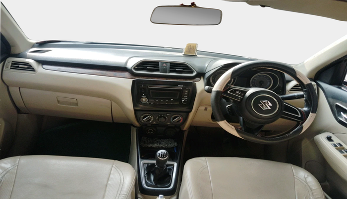 2018 Maruti Dzire VDI, Diesel, Manual, 91,580 km, interior