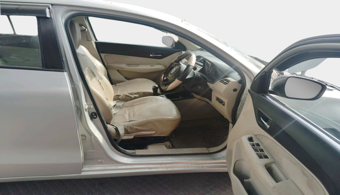 2018 Maruti Dzire VDI, Diesel, Manual, 91,580 km, interior