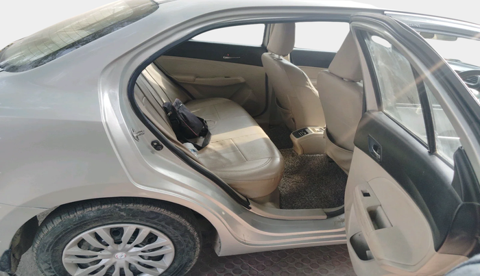 2018 Maruti Dzire VDI, Diesel, Manual, 91,580 km, interior