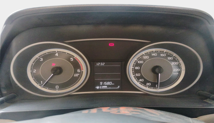 2018 Maruti Dzire VDI, Diesel, Manual, 91,580 km, interior