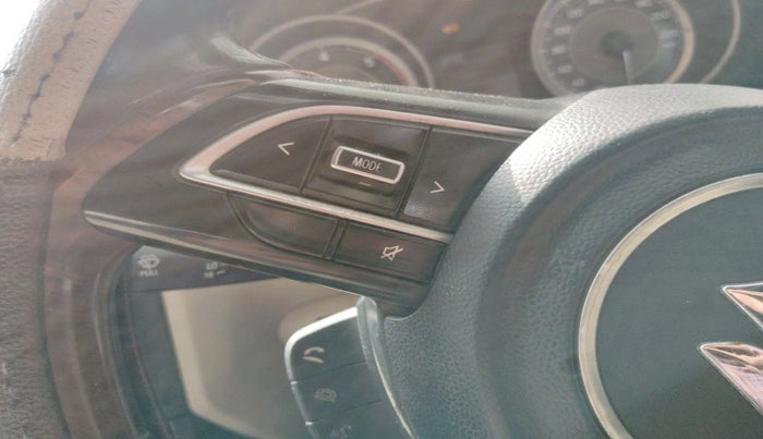 2018 Maruti Dzire VDI, Diesel, Manual, 91,580 km, interior