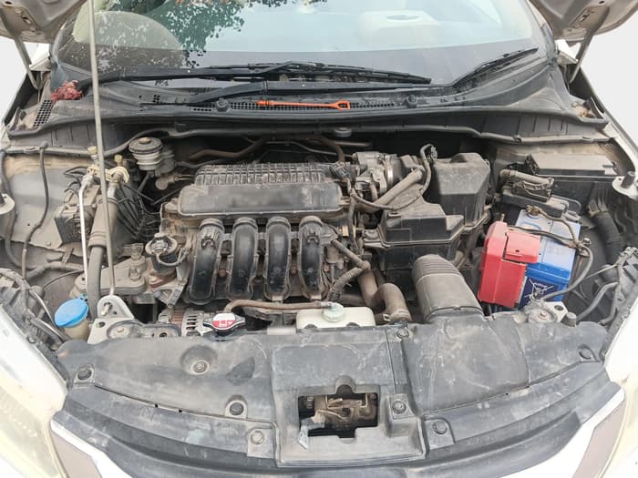 2016 Honda City 1.5L I-VTEC VX, Petrol, Manual, 28,590 km, exterior