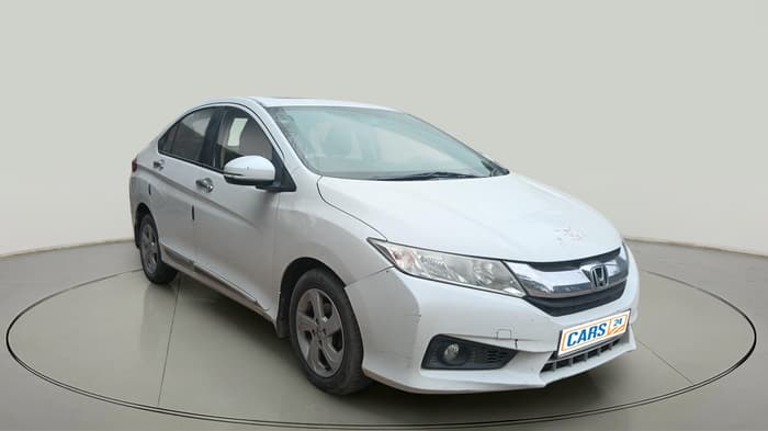 2016 Honda City 1.5L I-VTEC VX, Petrol, Manual, 28,590 km, exterior
