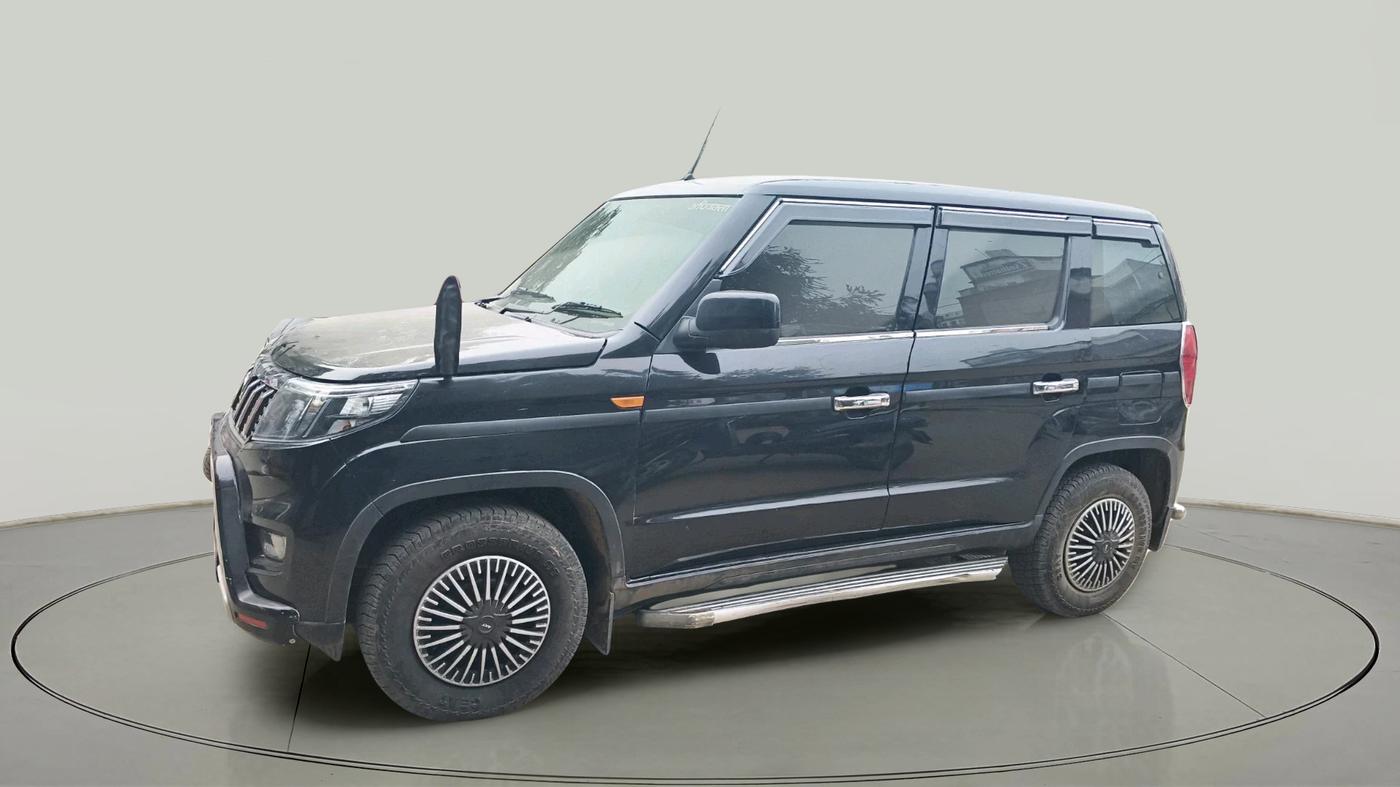 2022 Mahindra BOLERO NEO N 8, Diesel, Manual, 1,02,336 km, exterior