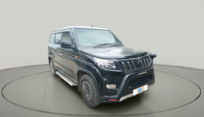 2022 Mahindra BOLERO NEO N 8, Diesel, Manual, 1,02,336 km, exterior