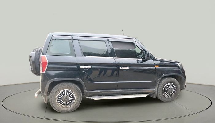 2022 Mahindra BOLERO NEO N 8, Diesel, Manual, 1,02,336 km, exterior