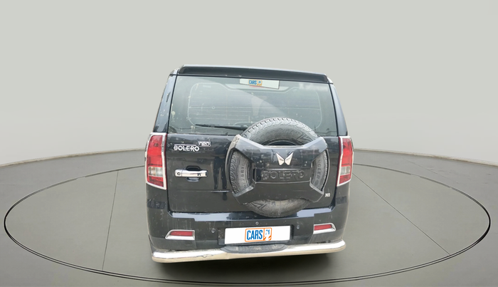 2022 Mahindra BOLERO NEO N 8, Diesel, Manual, 1,02,336 km, exterior