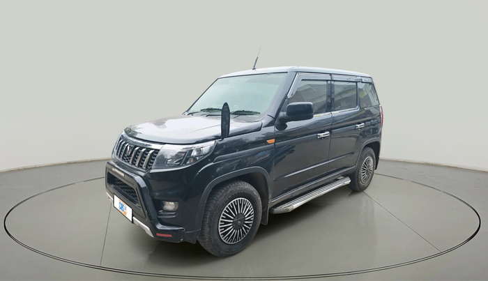 2022 Mahindra BOLERO NEO N 8, Diesel, Manual, 1,02,336 km, exterior