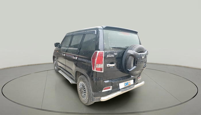 2022 Mahindra BOLERO NEO N 8, Diesel, Manual, 1,02,336 km, exterior