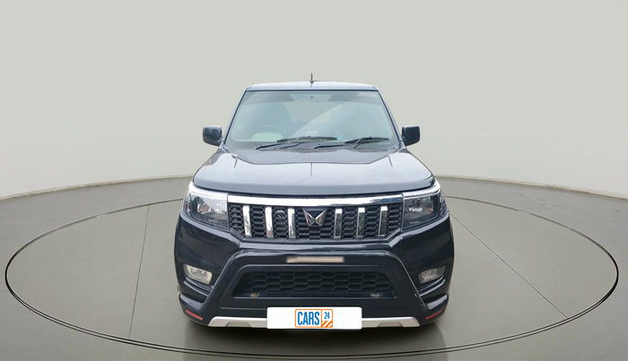 2022 Mahindra BOLERO NEO N 8, Diesel, Manual, 1,02,336 km, exterior