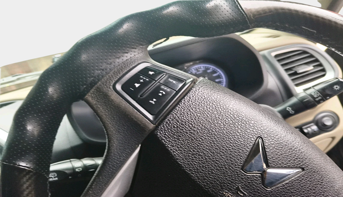 2022 Mahindra BOLERO NEO N 8, Diesel, Manual, 1,02,336 km, interior