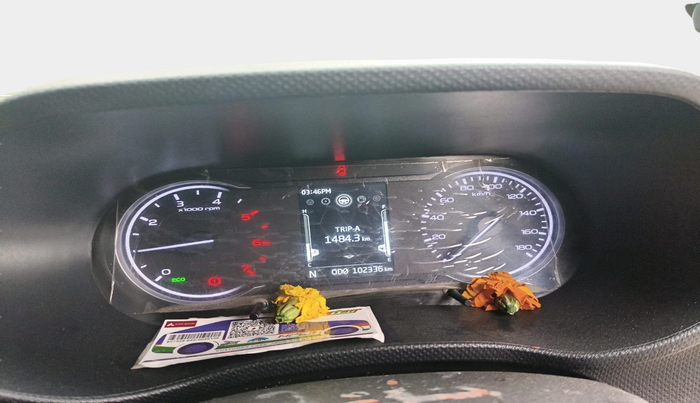 2022 Mahindra BOLERO NEO N 8, Diesel, Manual, 1,02,336 km, interior