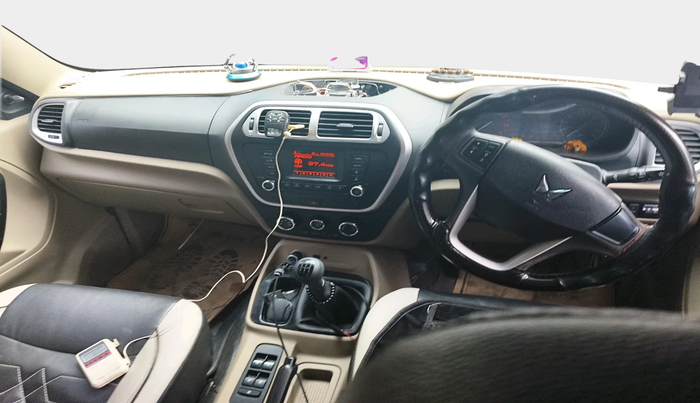 2022 Mahindra BOLERO NEO N 8, Diesel, Manual, 1,02,336 km, interior