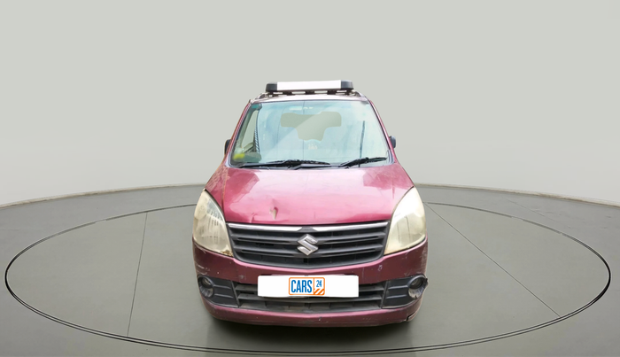 2011 Maruti Wagon R 1.0 LXI CNG, Petrol, Manual, 1,38,274 km, exterior