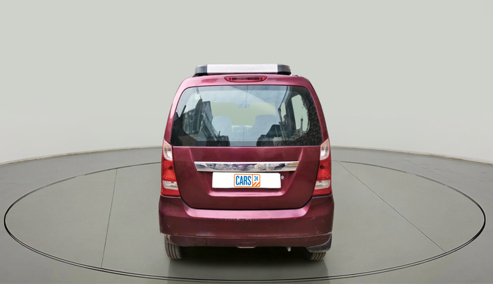 2011 Maruti Wagon R 1.0 LXI CNG, Petrol, Manual, 1,38,274 km, exterior