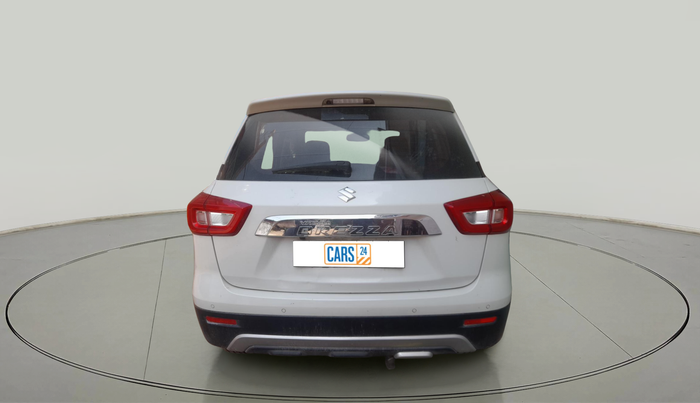 2021 Maruti Vitara Brezza ZXI PLUS, Petrol, Manual, 25,083 km, exterior
