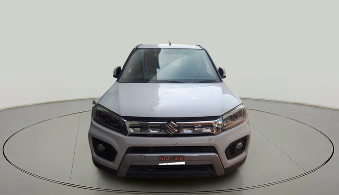 2021 Maruti Vitara Brezza ZXI PLUS, Petrol, Manual, 25,083 km, exterior