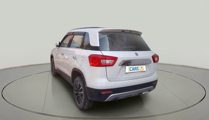 2021 Maruti Vitara Brezza ZXI PLUS, Petrol, Manual, 25,083 km, exterior