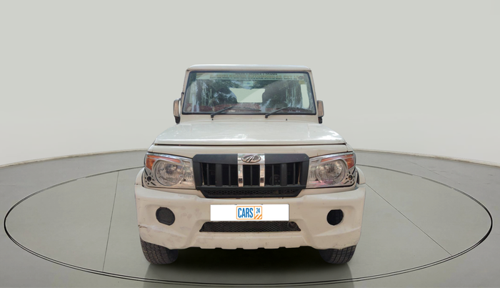 2019 Mahindra Bolero POWER PLUS SLX, Diesel, Manual, 72,563 km, exterior