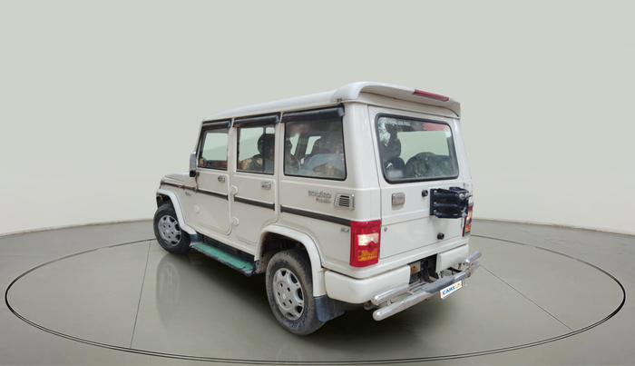 2019 Mahindra Bolero POWER PLUS SLX, Diesel, Manual, 72,563 km, exterior