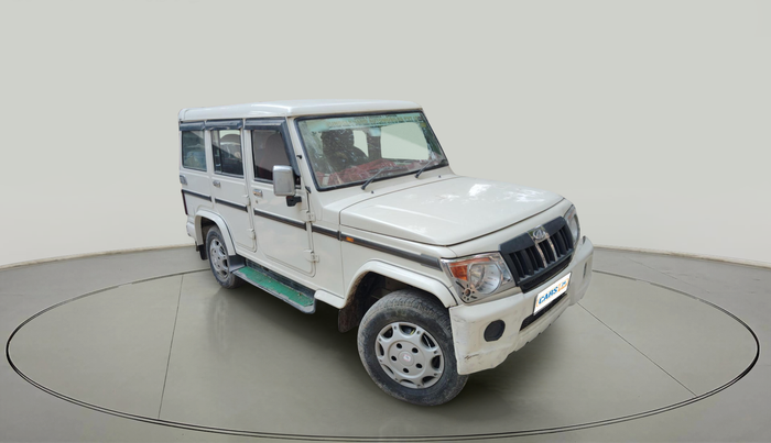 2019 Mahindra Bolero POWER PLUS SLX, Diesel, Manual, 72,563 km, exterior