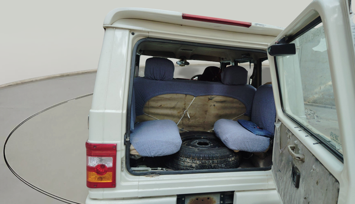 2019 Mahindra Bolero POWER PLUS SLX, Diesel, Manual, 72,563 km, exterior