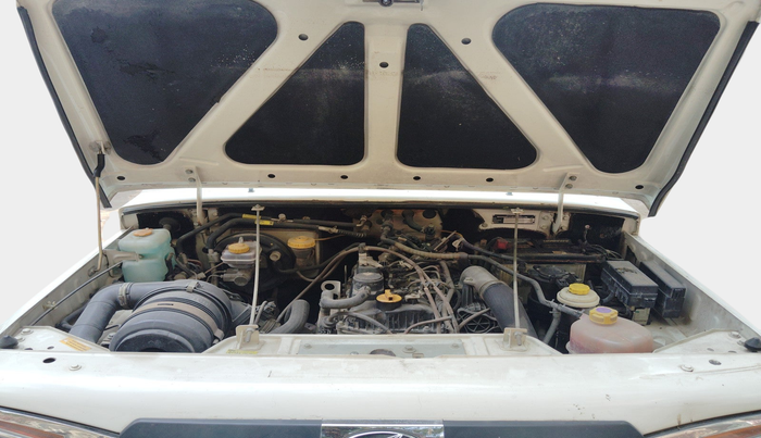 2019 Mahindra Bolero POWER PLUS SLX, Diesel, Manual, 72,563 km, exterior