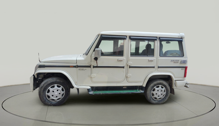 2019 Mahindra Bolero POWER PLUS SLX, Diesel, Manual, 72,563 km, exterior