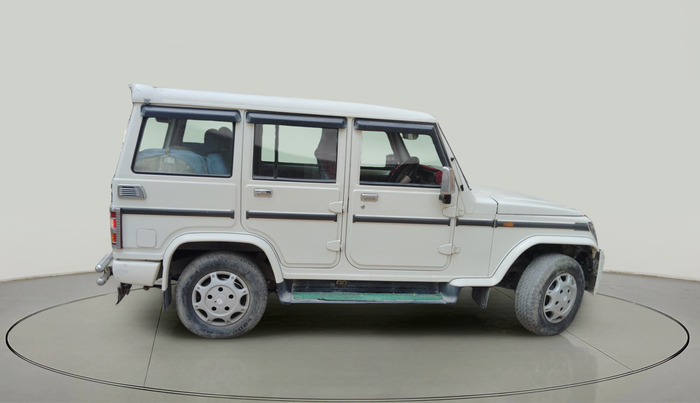 2019 Mahindra Bolero POWER PLUS SLX, Diesel, Manual, 72,563 km, exterior