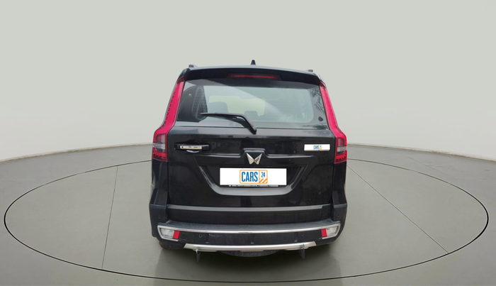 2023 Mahindra SCORPIO-N Z8 DIESEL AT 2WD 7 STR, Diesel, Automatic, 22,909 km, exterior