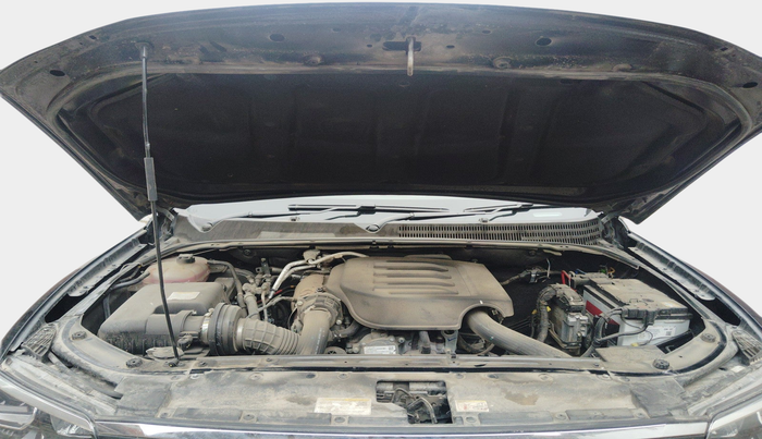 2023 Mahindra SCORPIO-N Z8 DIESEL AT 2WD 7 STR, Diesel, Automatic, 22,909 km, exterior