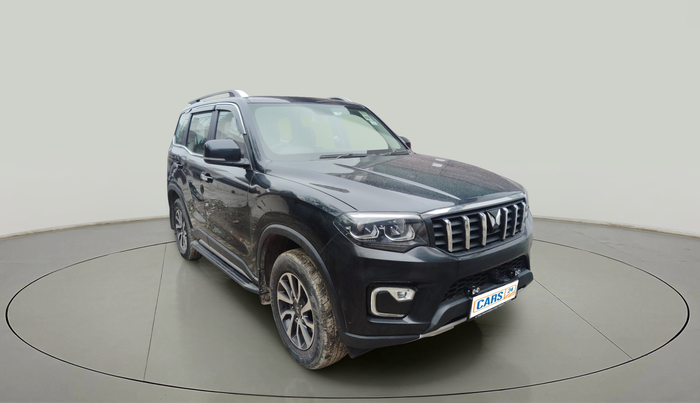 2023 Mahindra SCORPIO-N Z8 DIESEL AT 2WD 7 STR, Diesel, Automatic, 22,909 km, exterior