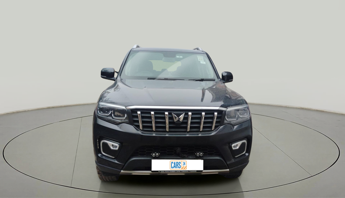 2023 Mahindra SCORPIO-N Z8 DIESEL AT 2WD 7 STR, Diesel, Automatic, 22,909 km, exterior