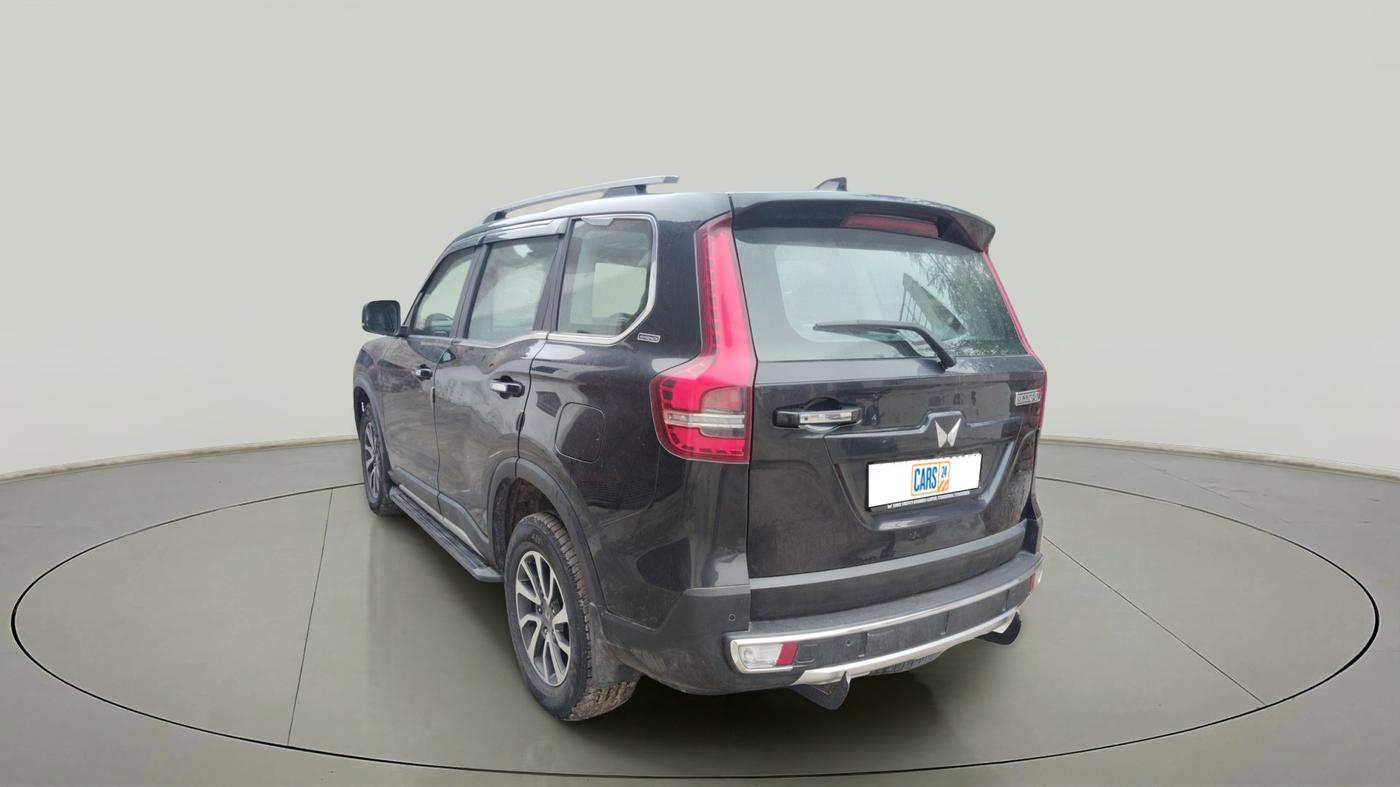 2023 Mahindra SCORPIO-N Z8 DIESEL AT 2WD 7 STR, Diesel, Automatic, 22,909 km, exterior