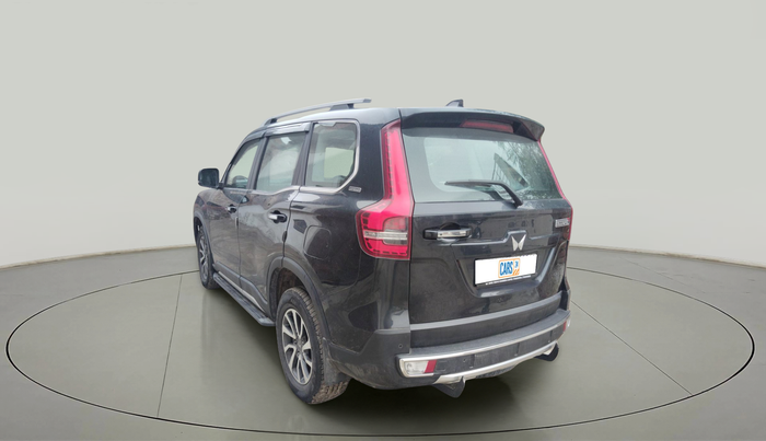 2023 Mahindra SCORPIO-N Z8 DIESEL AT 2WD 7 STR, Diesel, Automatic, 22,909 km, exterior