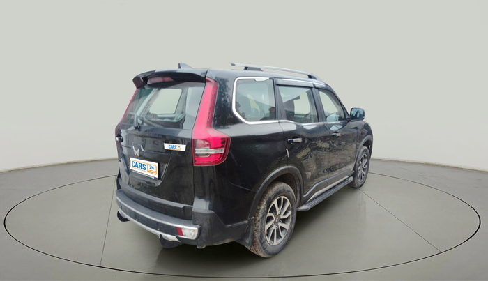 2023 Mahindra SCORPIO-N Z8 DIESEL AT 2WD 7 STR, Diesel, Automatic, 22,909 km, exterior