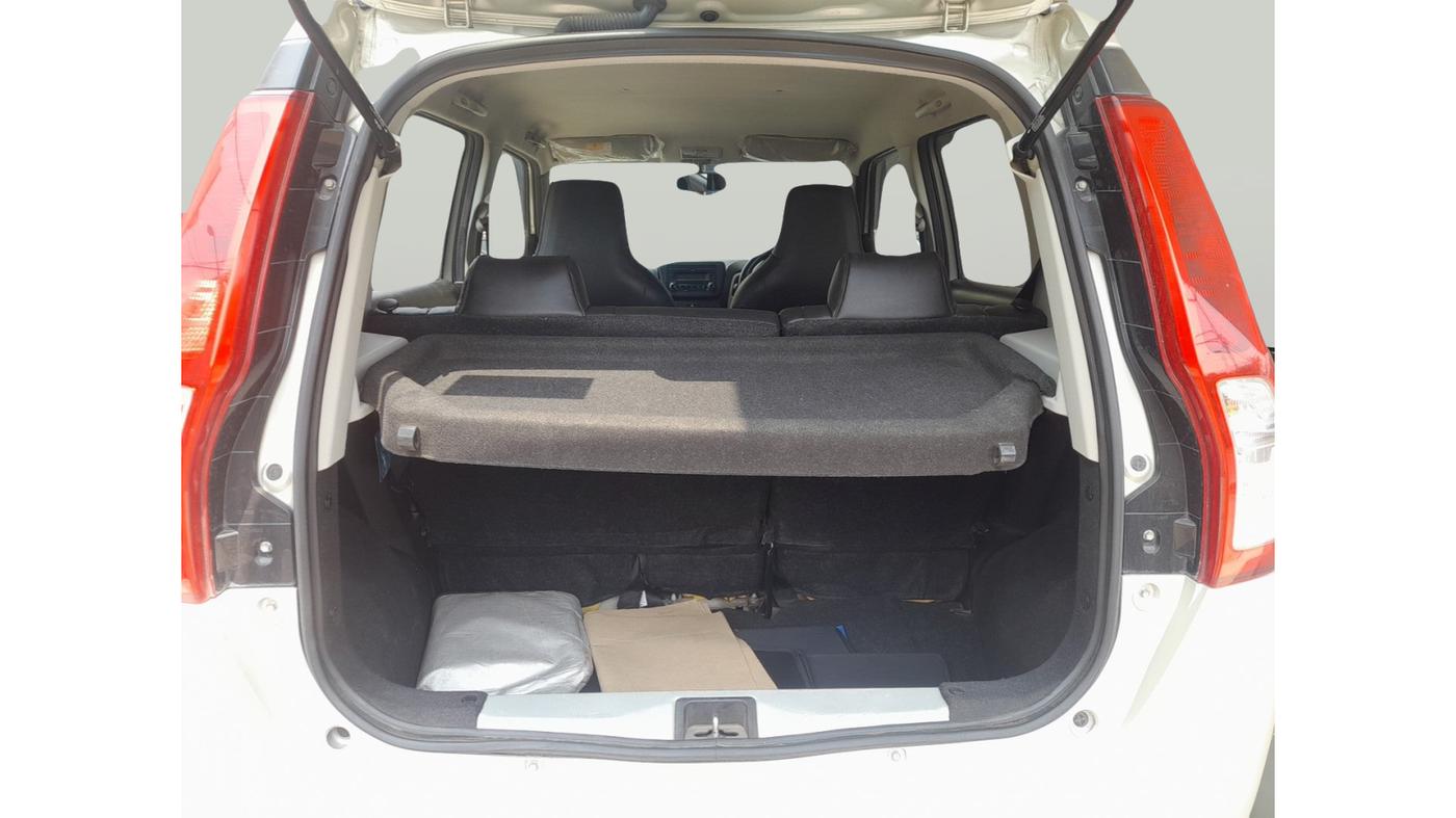 2022 Maruti New Wagon-R VXI 1.0 AMT, Petrol, Automatic, 34,191 km, exterior