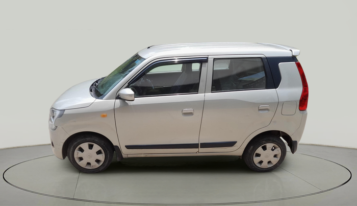 2022 Maruti New Wagon-R VXI 1.0 AMT, Petrol, Automatic, 34,191 km, exterior