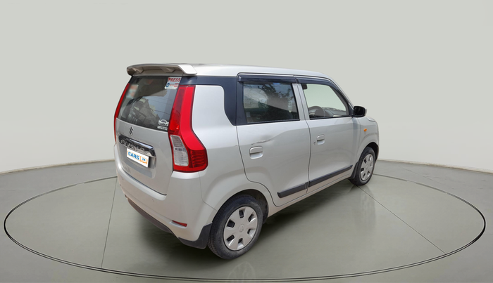 2022 Maruti New Wagon-R VXI 1.0 AMT, Petrol, Automatic, 34,191 km, exterior
