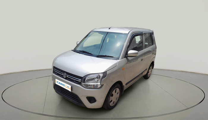 2022 Maruti New Wagon-R VXI 1.0 AMT, Petrol, Automatic, 34,191 km, exterior