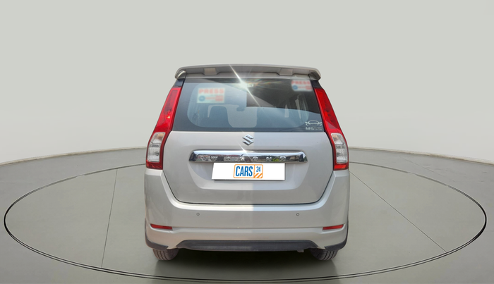 2022 Maruti New Wagon-R VXI 1.0 AMT, Petrol, Automatic, 34,191 km, exterior