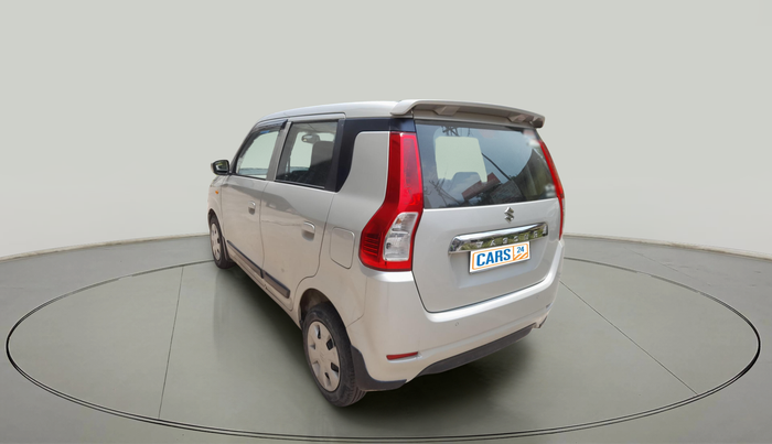2022 Maruti New Wagon-R VXI 1.0 AMT, Petrol, Automatic, 34,191 km, exterior