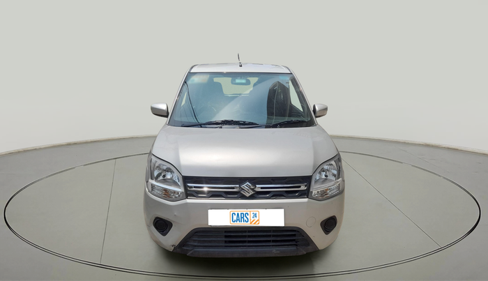 2022 Maruti New Wagon-R VXI 1.0 AMT, Petrol, Automatic, 34,191 km, exterior
