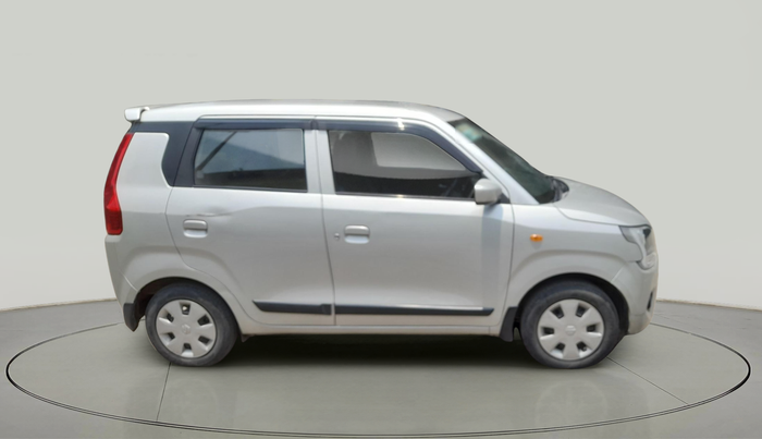 2022 Maruti New Wagon-R VXI 1.0 AMT, Petrol, Automatic, 34,191 km, exterior