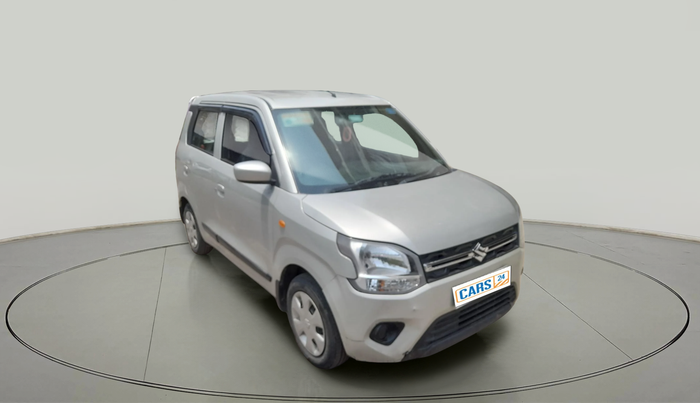 2022 Maruti New Wagon-R VXI 1.0 AMT, Petrol, Automatic, 34,191 km, exterior